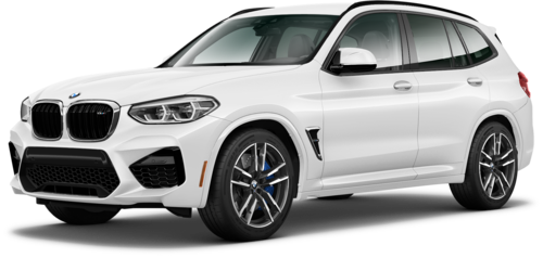2021 BMW X3 M SAV 2021 BMW X3 M SAV